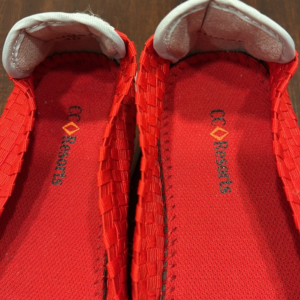 CC Resorts Shoes - Picture 4 of 6